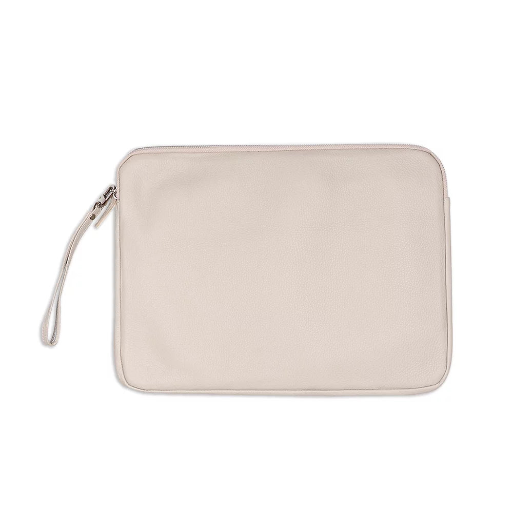 Laptop Case 15" Off White