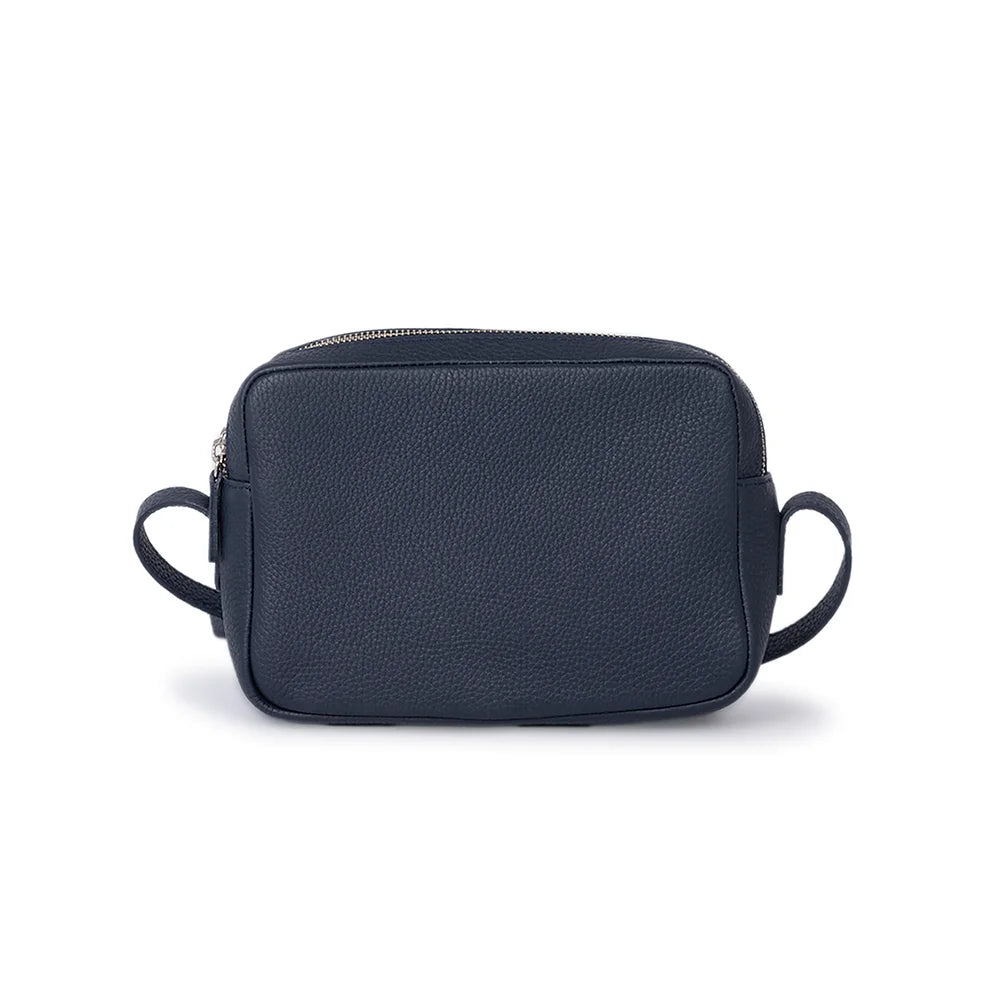 Mykonos Crossbody Bag Blue
