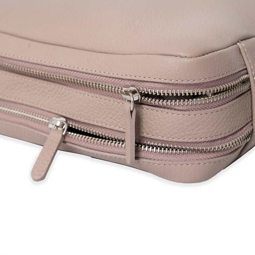 Mykonos Crossbody Bag Cement