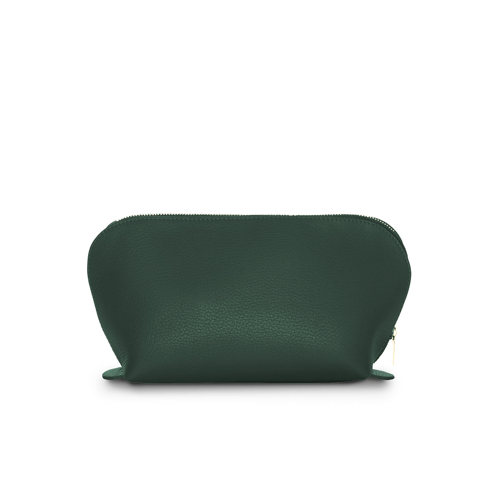 Roma Travel Case Big Deep Green