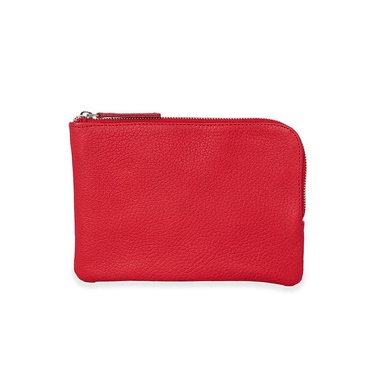 Lima Pouch Red