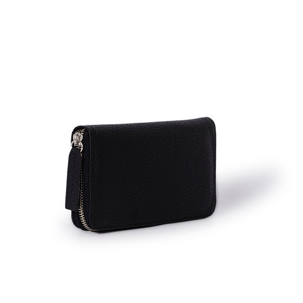 Oslo Wallet Black