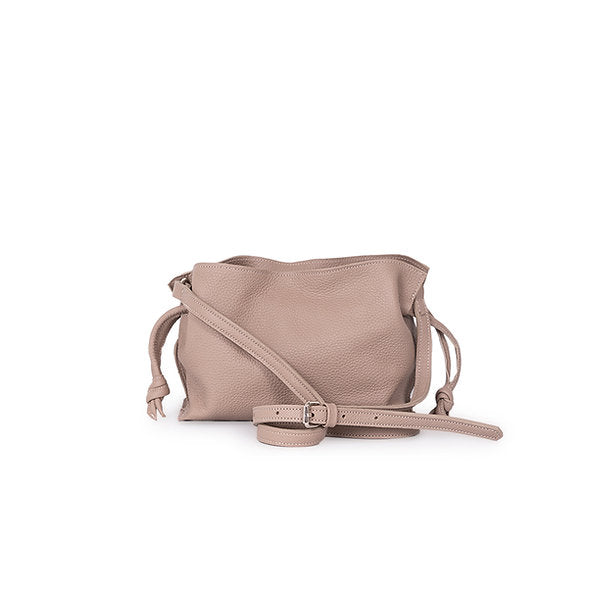 Munich Crossbody Bag Mini Cement