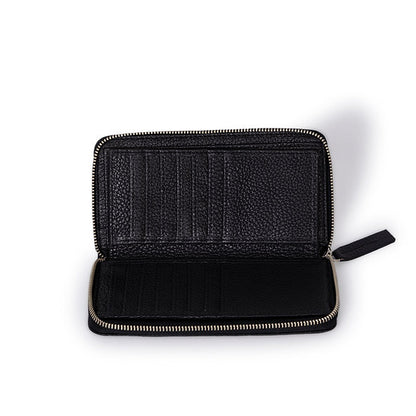 Oslo Wallet Black