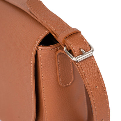 Buenos Aires Crossbody Bag Tan