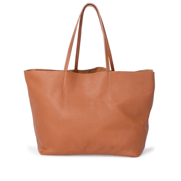 New York Tote Tan