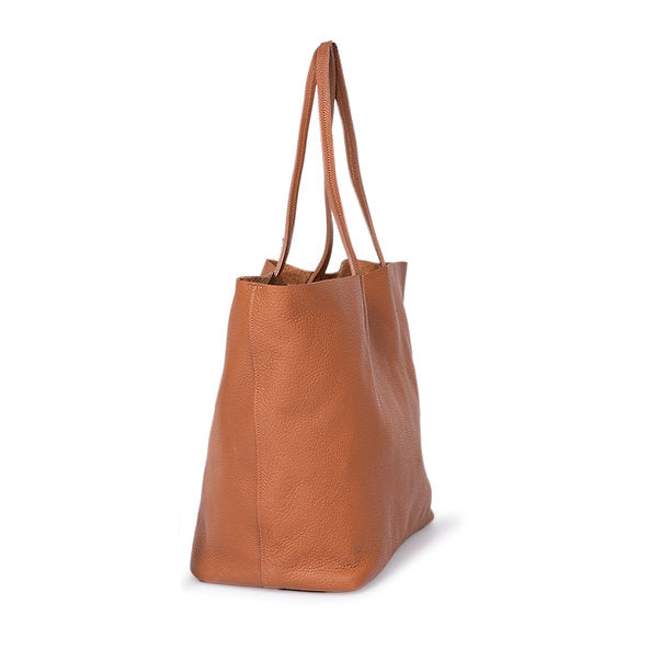 New York Tote Tan