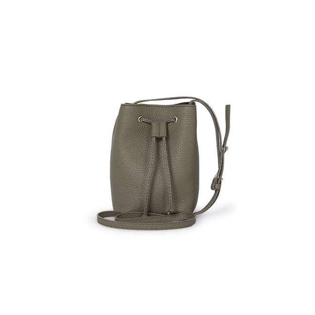 Athens Crossbody Bag Mini Moss Green