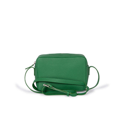 Mykonos Crossbody Bag Mini Emerald Green