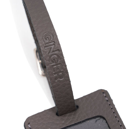 Travel Tag Grey