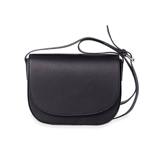 Buenos Aires Crossbody Bag Black