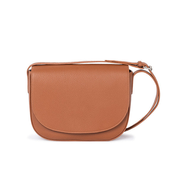 Buenos Aires Crossbody Bag Tan