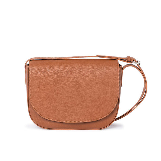 Buenos Aires Crossbody Bag Tan