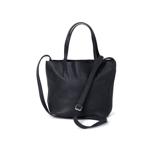 New York Tote Mini Black