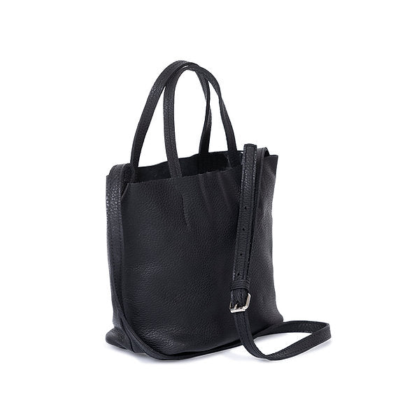 New York Tote Mini Black