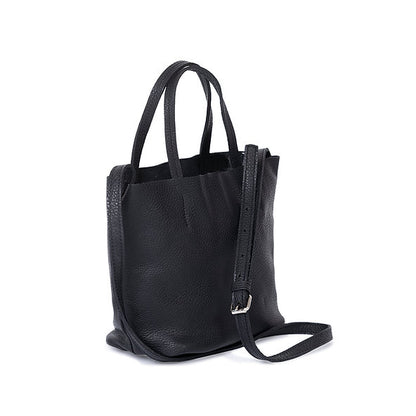 New York Tote Mini Black