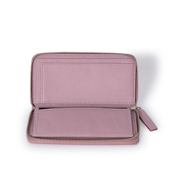 Oslo Wallet Flamingo Pink