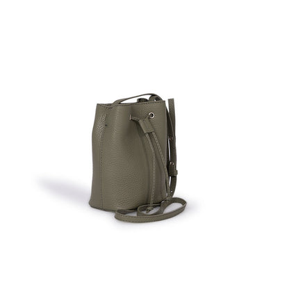 Athens Crossbody Bag Mini Moss Green