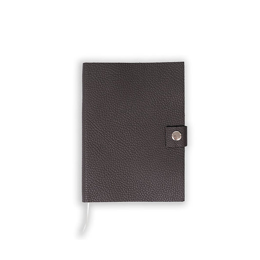 Notebook Ruled Grey