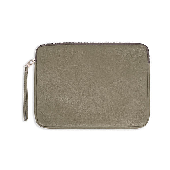 Laptop Case 15" Moss Green