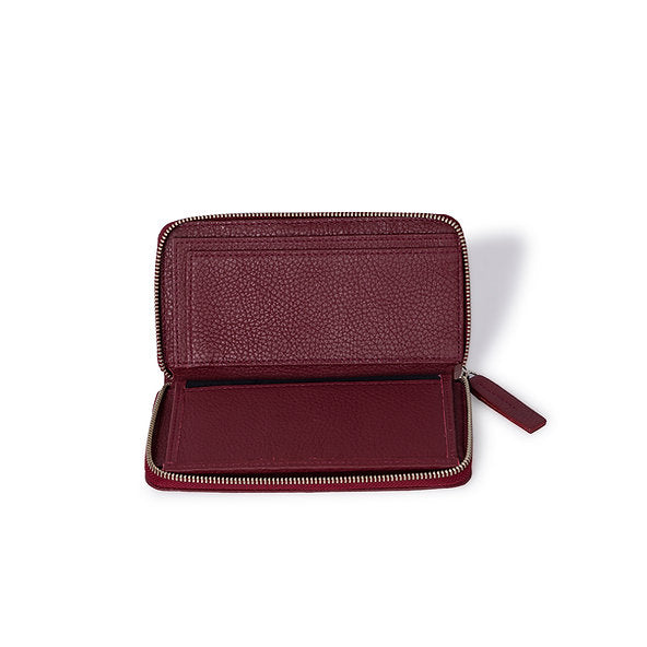 Oslo Wallet Burgundy