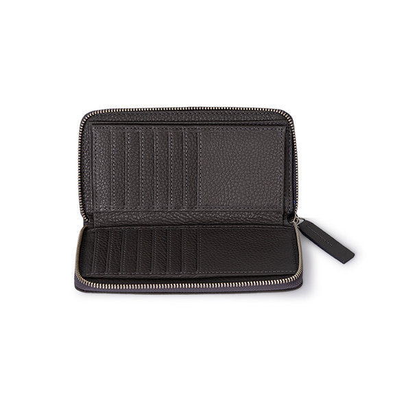 Oslo Wallet Grey