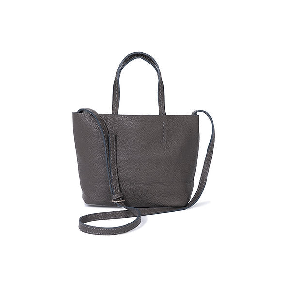 New York Tote Mini Grey