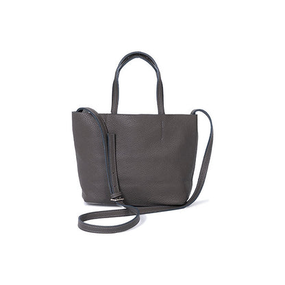 New York Tote Mini Grey