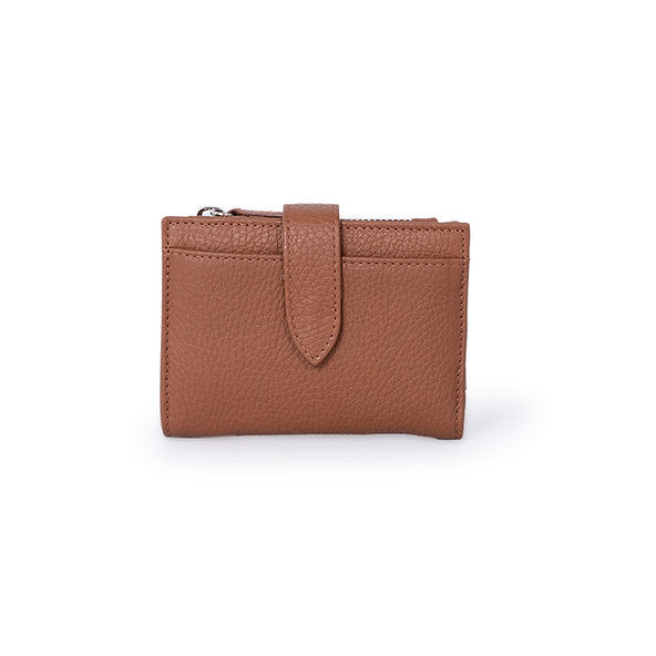 Galicia Wallet Mini Tan