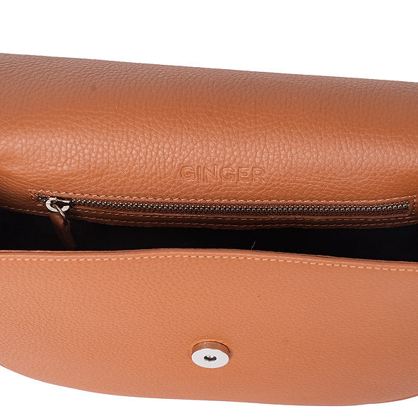 Buenos Aires Crossbody Bag Tan