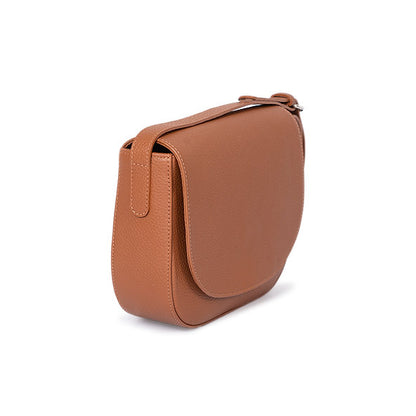 Buenos Aires Crossbody Bag Tan