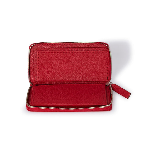 Oslo Wallet Red