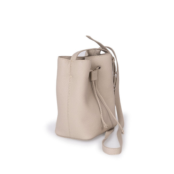 Athens Crossbody Bag Small Off White