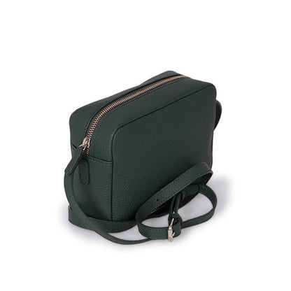 Mykonos Crossbody Bag Mini Deep Green