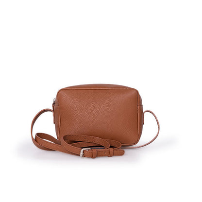 Mykonos Crossbody Bag Mini Tan