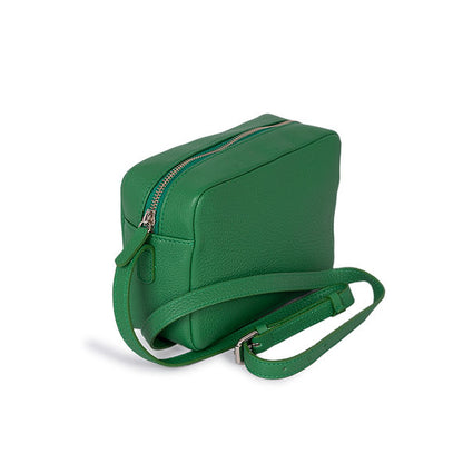 Mykonos Crossbody Bag Mini Emerald Green