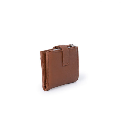 Galicia Wallet Mini Tan