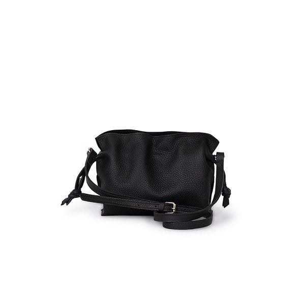 Munich Crossbody Bag Mini Black