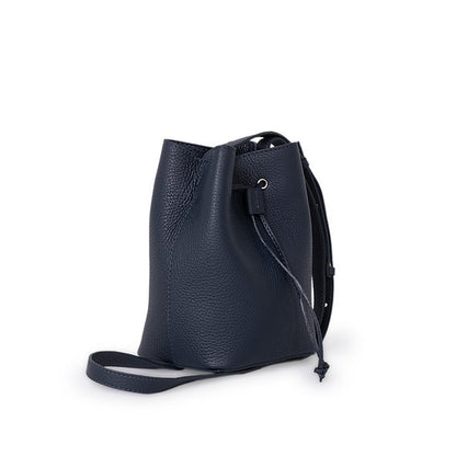 Athens Crossbody Bag Small Blue