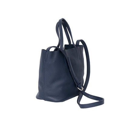 New York Tote Mini Blue