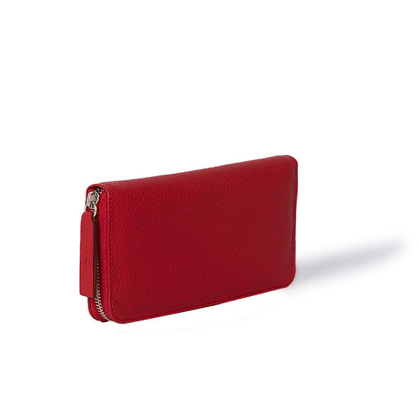 Oslo Wallet Red