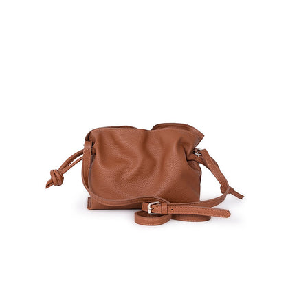 Munich Crossbody Bag Mini Tan