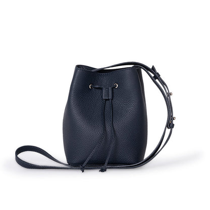 Athens Crossbody Bag Small Blue