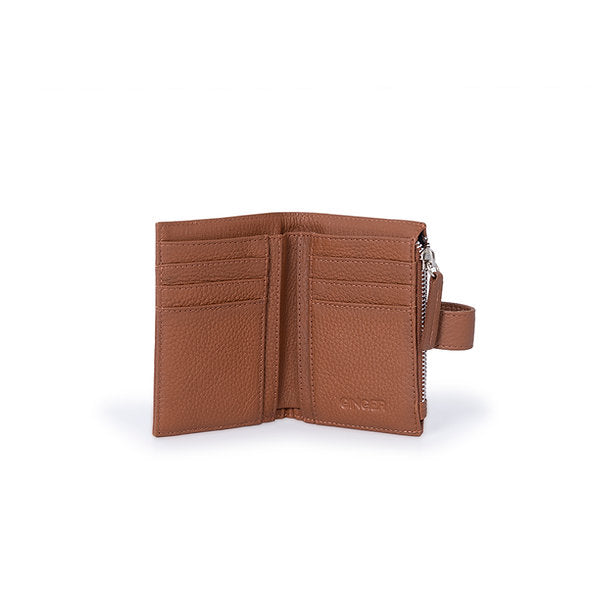 Galicia Wallet Mini Tan