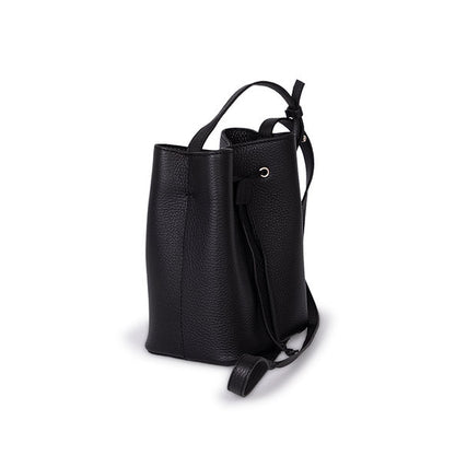 Athens Crossbody Bag Small Black