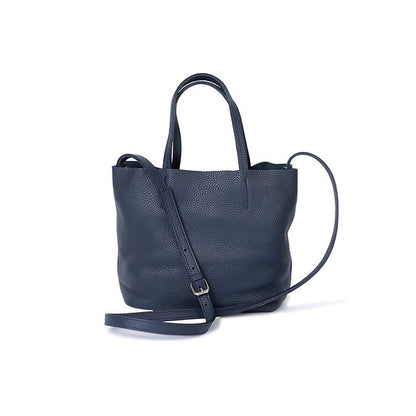 New York Tote Mini Blue