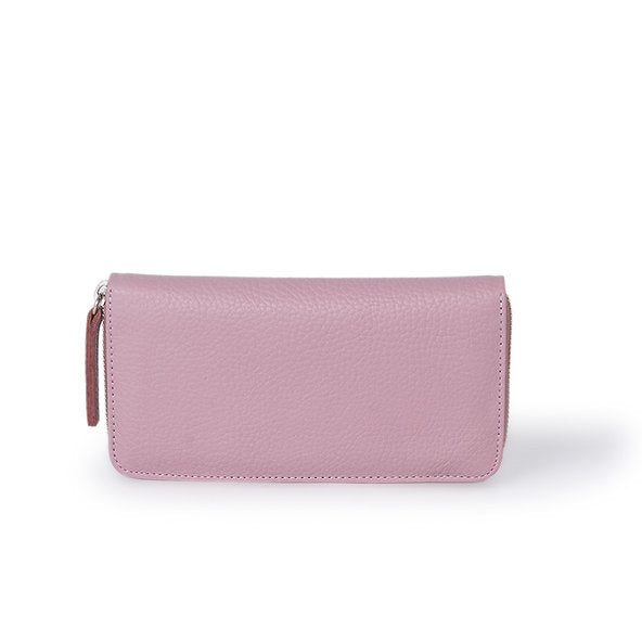 Oslo Wallet Flamingo Pink