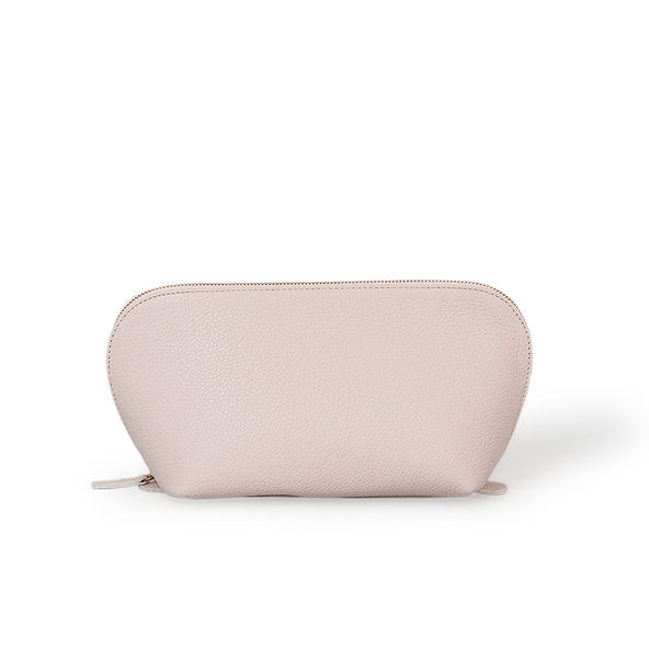 Roma Travel Case Big Baby Pink