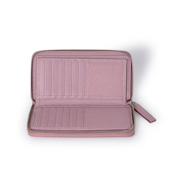 Oslo Wallet Flamingo Pink