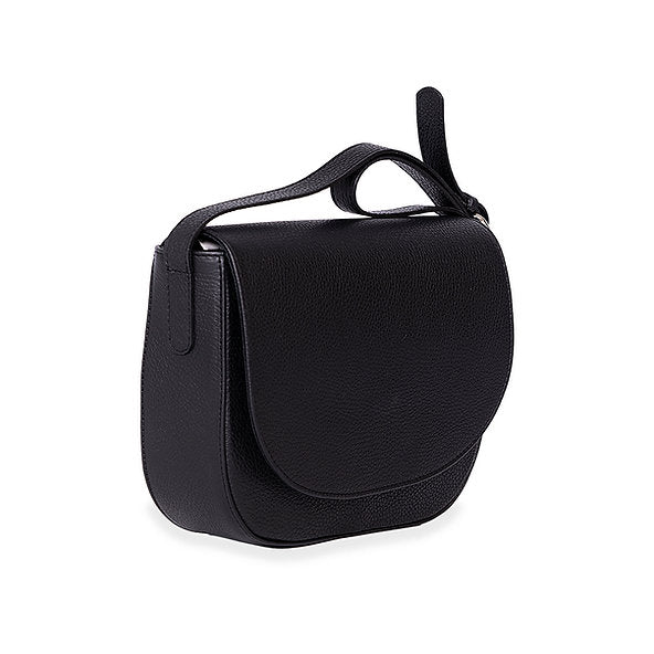 Buenos Aires Crossbody Bag Black